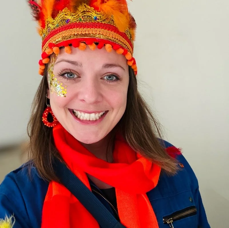 amy Kielegat emblemen