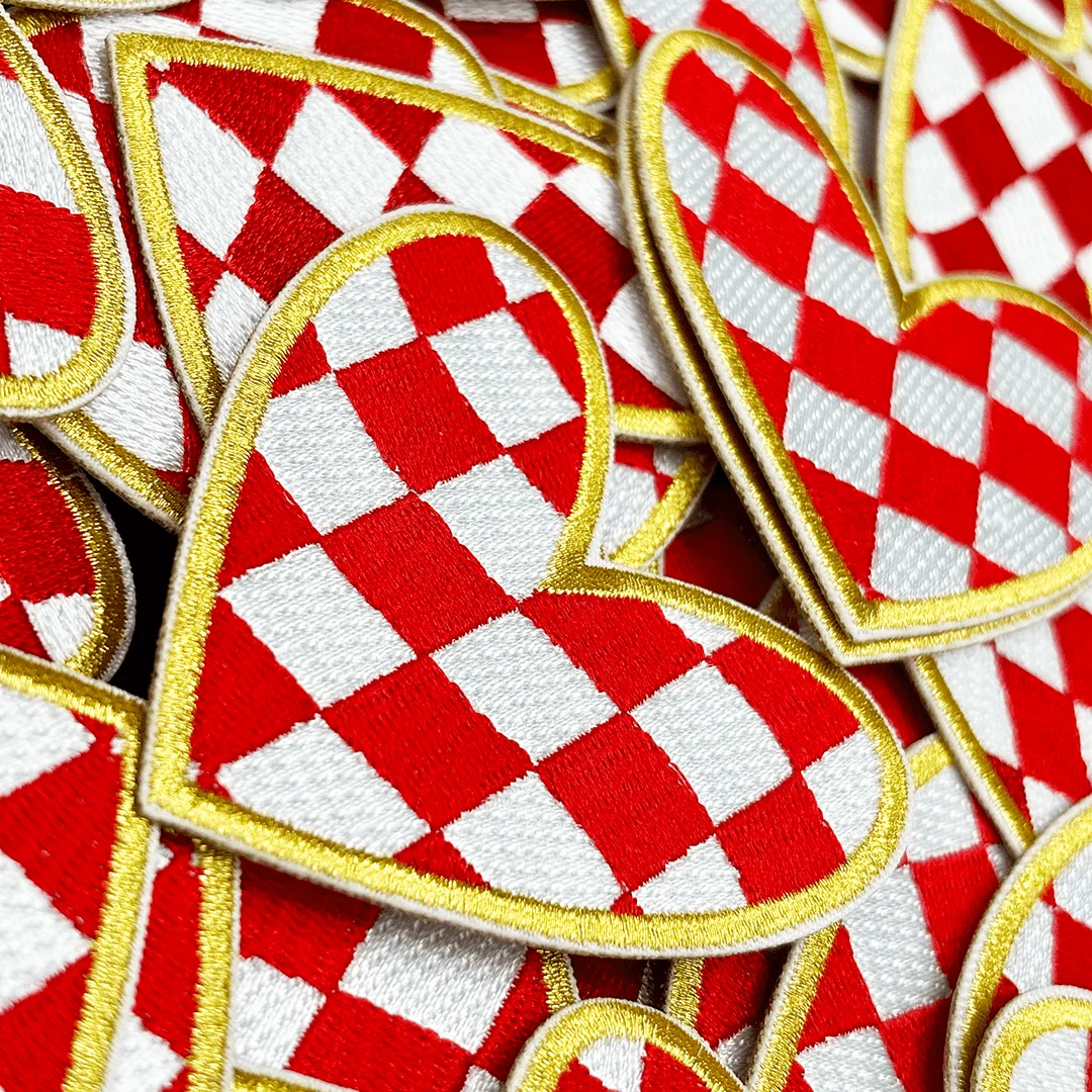 Brabants Hart - Brabanthartjeembleem - IN013-02