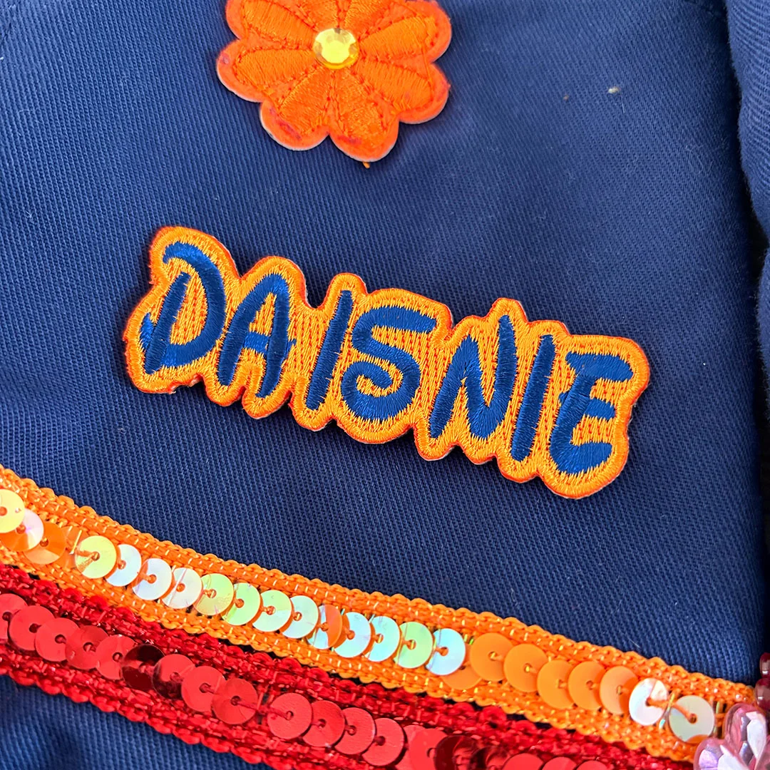 Da is nie - Daisnie caranvalsembleemdisney 1 - IN104-15