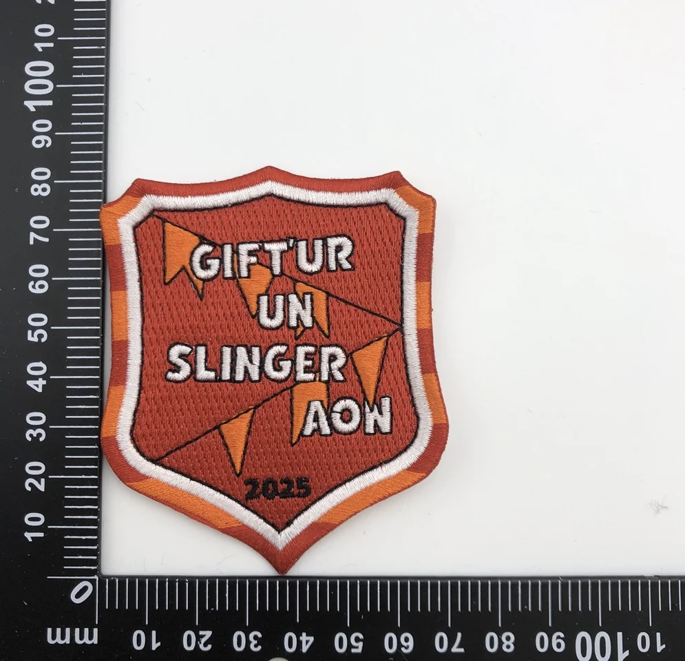 Fotoproef Embleem Breda