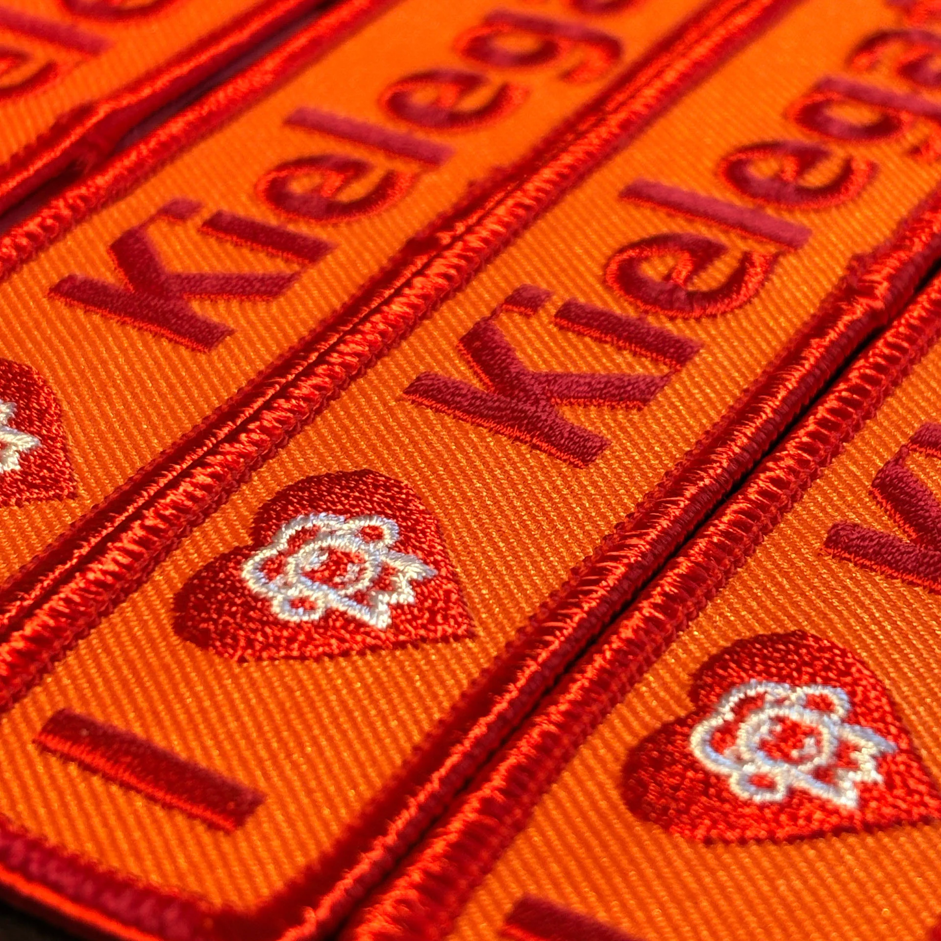 I love Kielegat &reg; - Ilovekielegat embleembredacarnaval - SK003-07