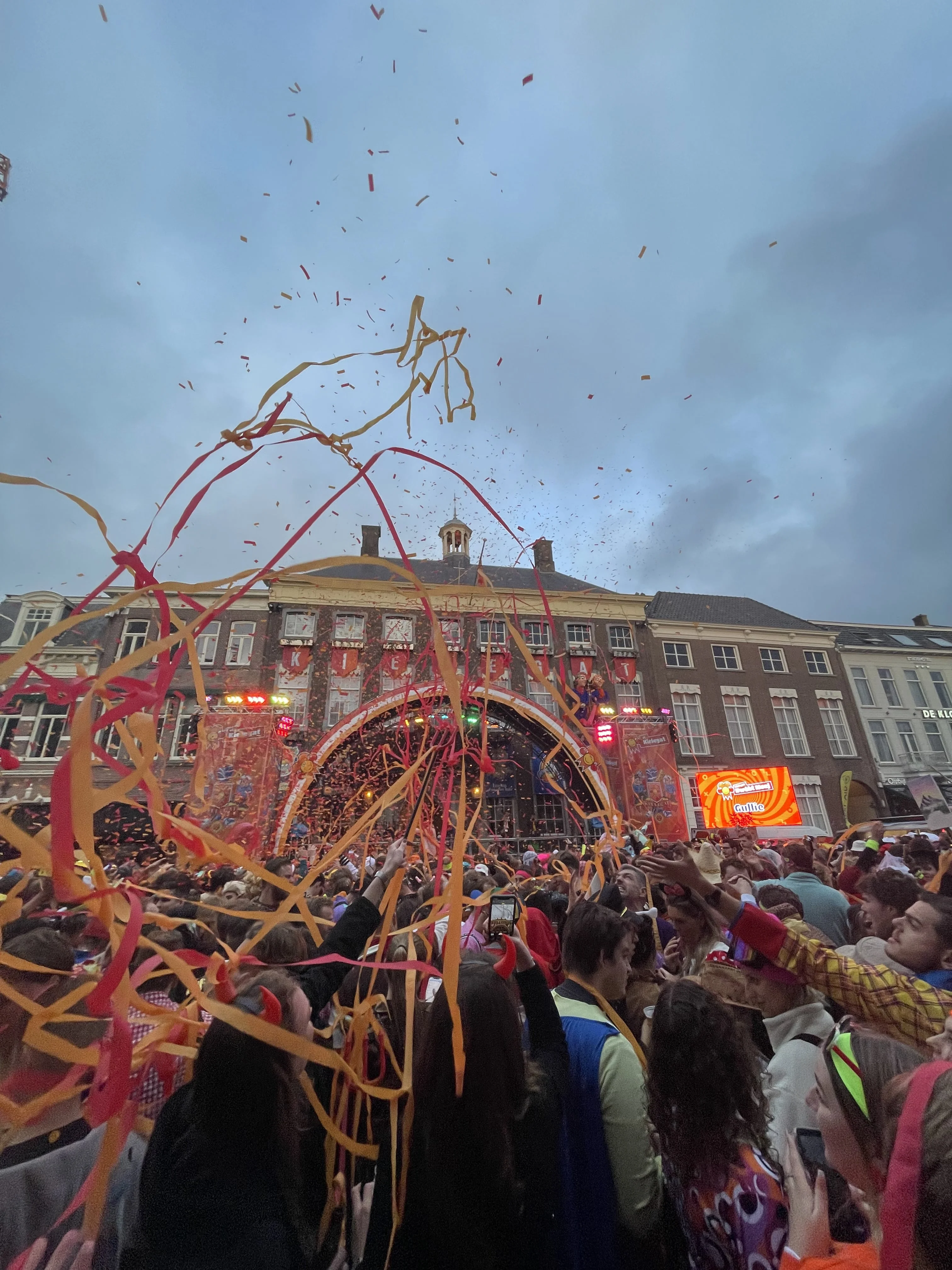 Kielegat Carnaval Breda