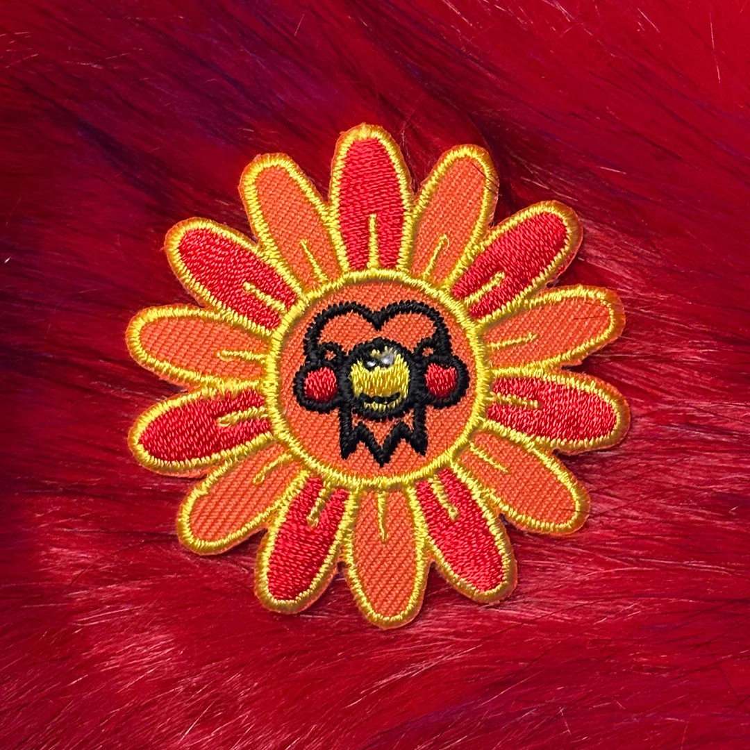 Margrietje Kielegat &reg; - Margrietkielegatbloem carnavalviereninbreda - SK006-07