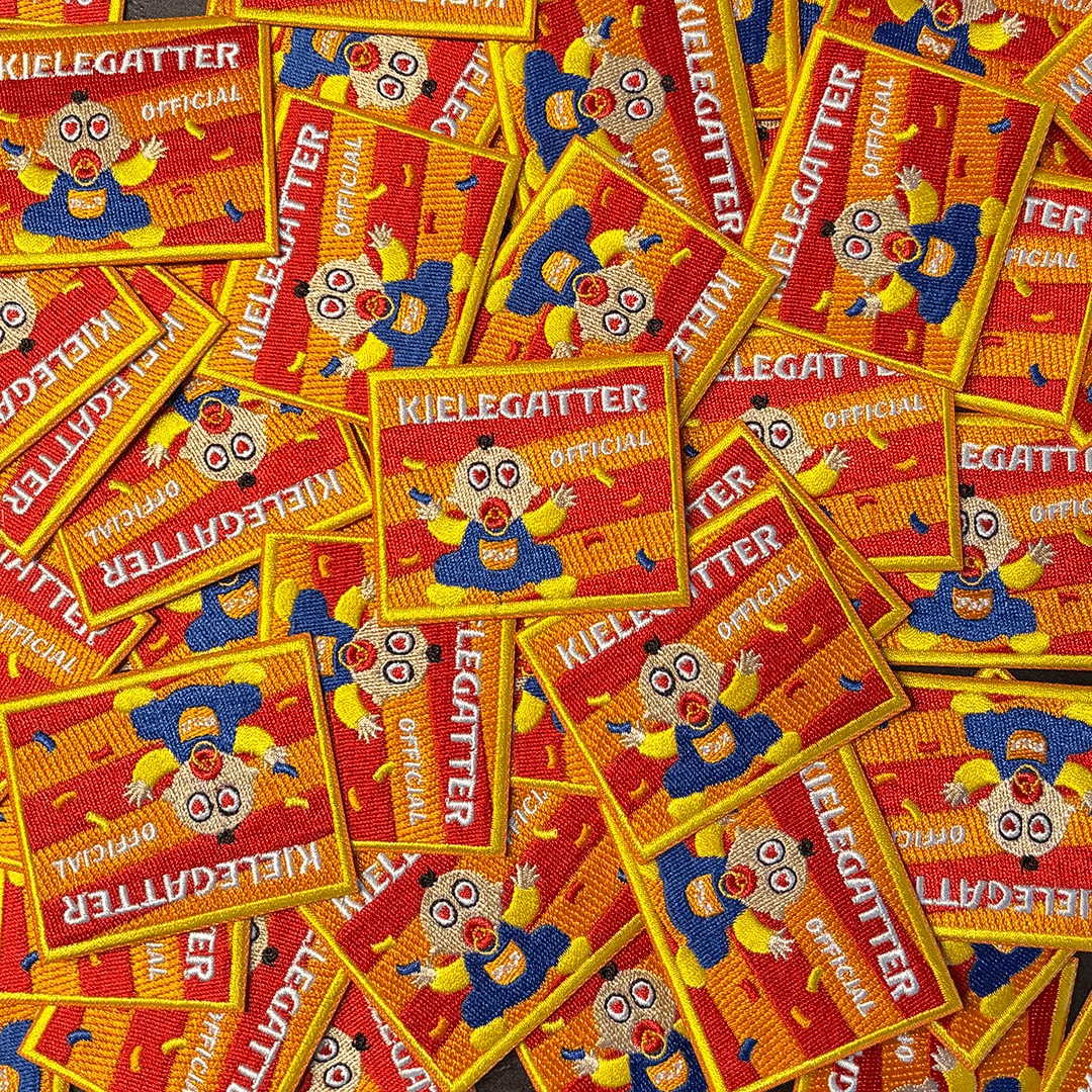 Official Kielegatter - Officialkielegatter - IN042-06