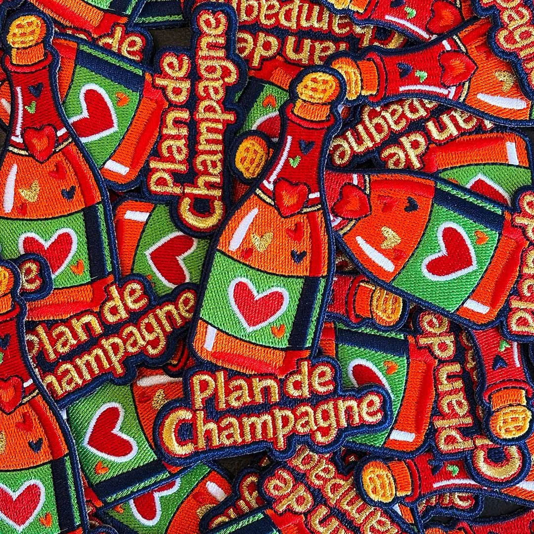 Plan de champagne