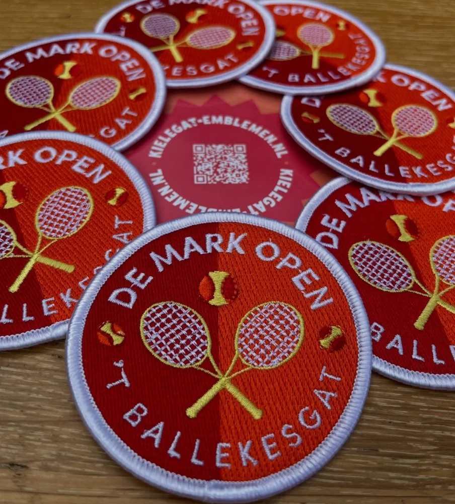 TV Markant Breda, Mark Open, Gepersonaliseerd embleem