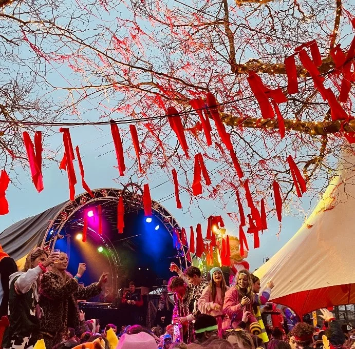wat moet je niet doen met carnaval